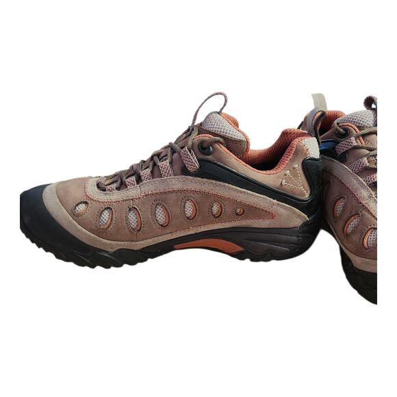 Merrell Chameleon Arc II Waterproof Outdoor Hiking Performance Shoes Size 7 - Picture 3 of 8